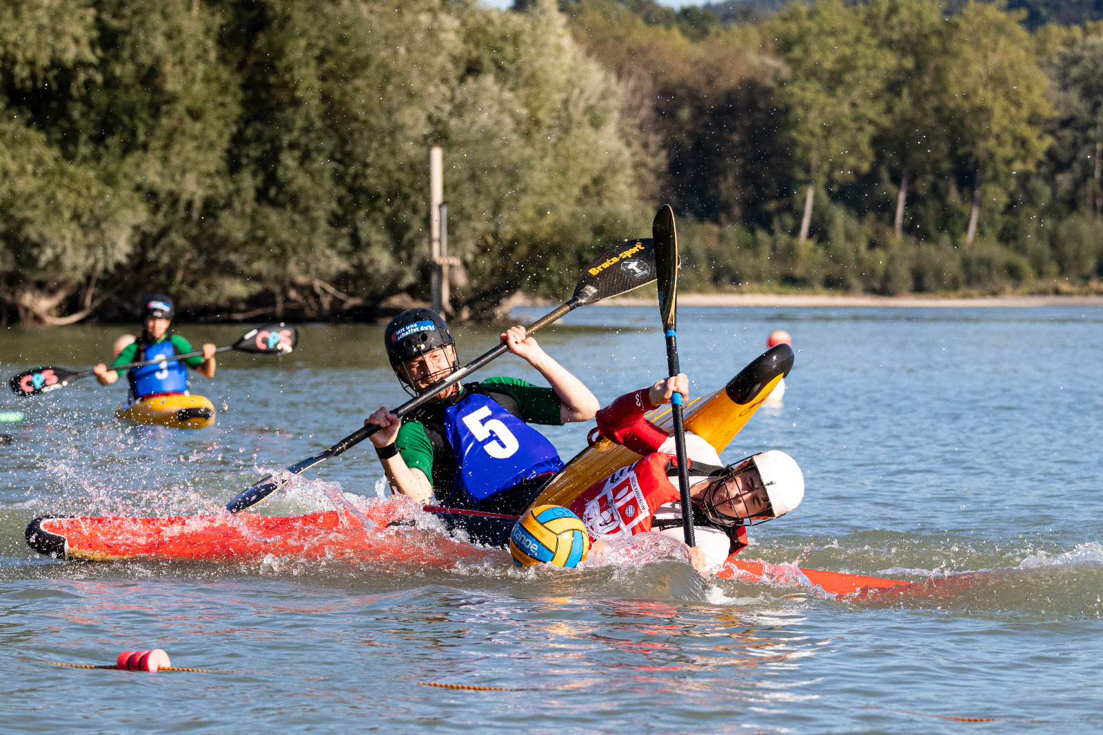 Polo ÖM in Linz