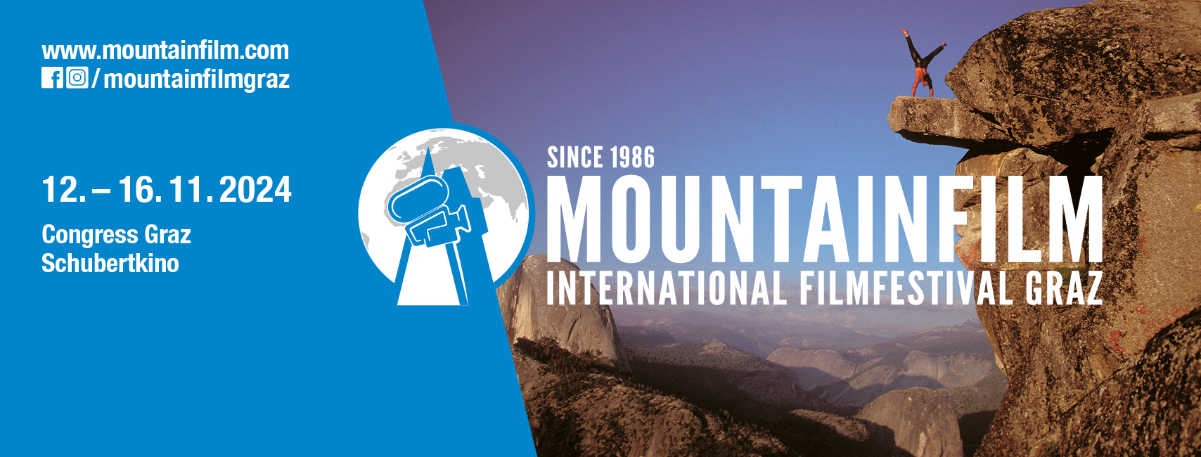Kanus im Mountainfilm