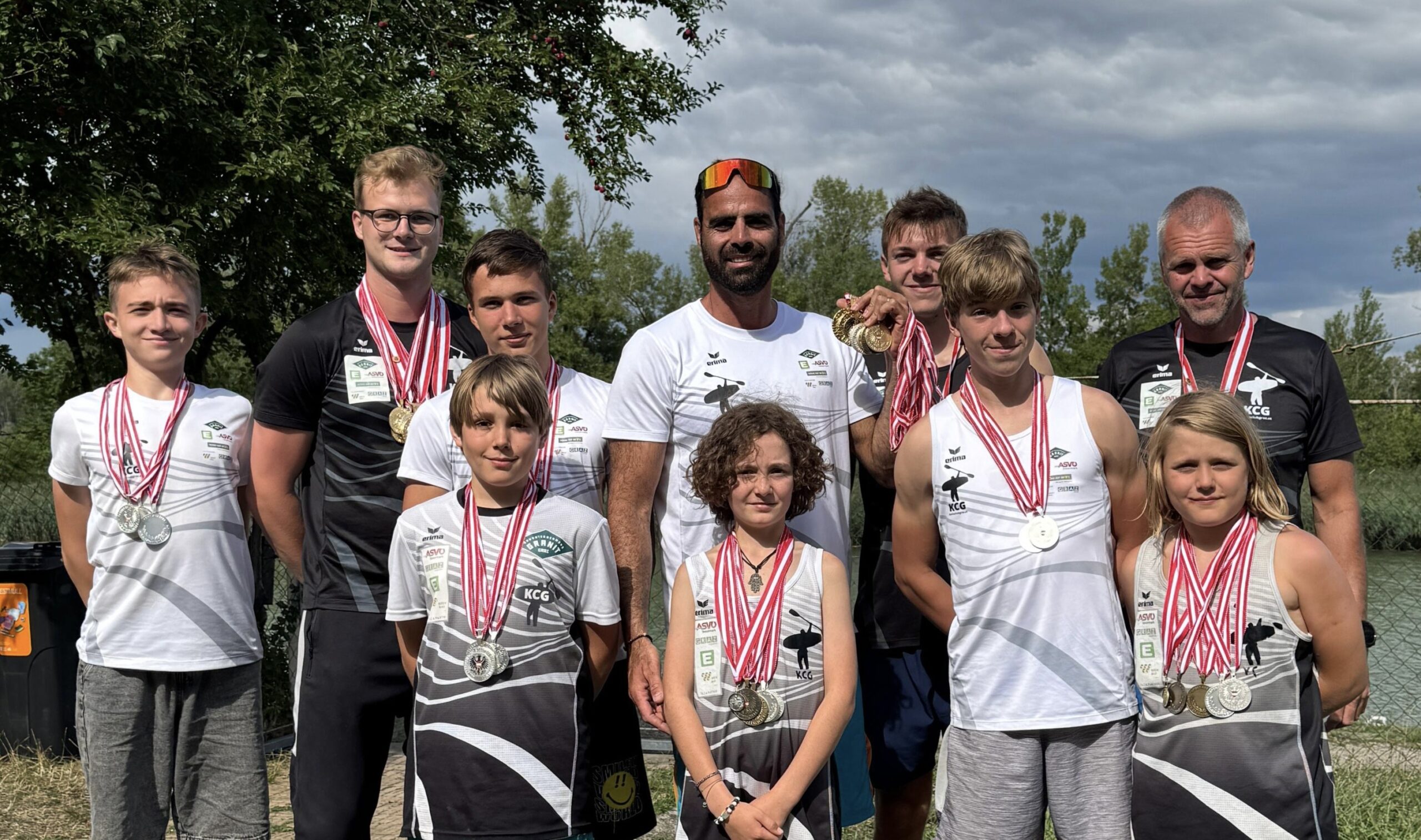 Österr. Staats- und Österr. Meisterschaften im Flachwasser-Sprint
