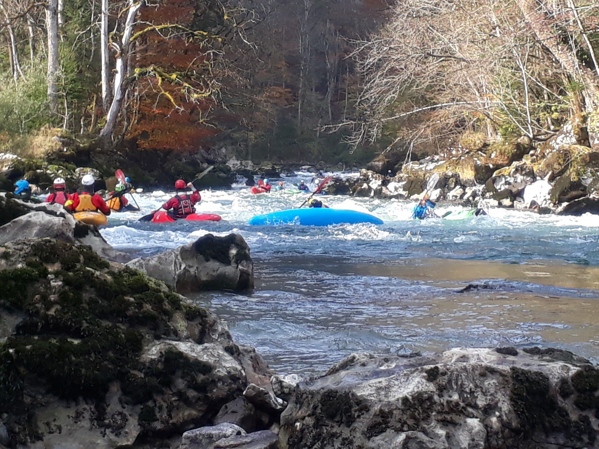 Abpaddeln 2018 – Foto 31