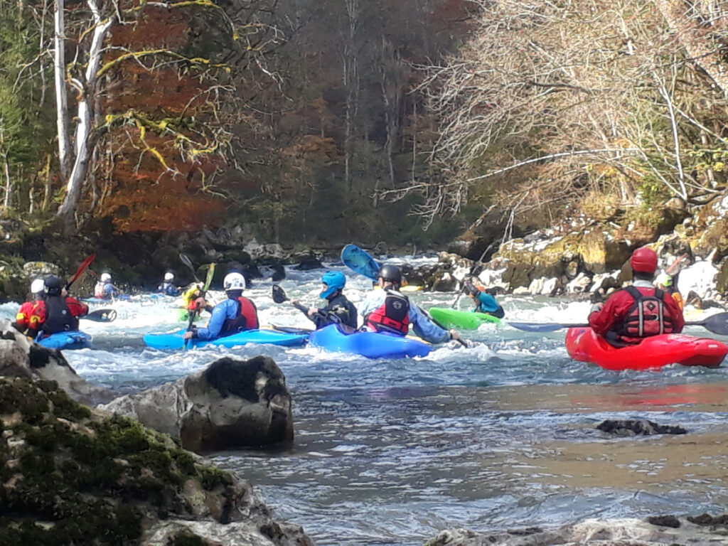 2018 Abpaddeln – Foto 30