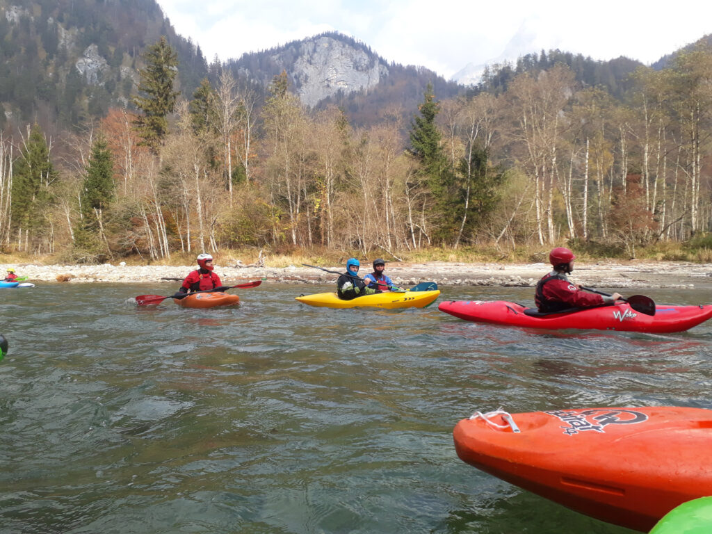 2018 Abpaddeln – Foto 31