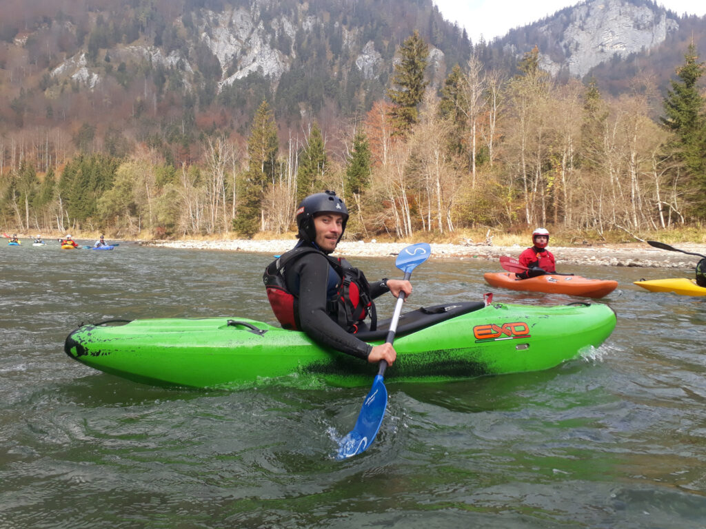2018 Abpaddeln – Foto 27