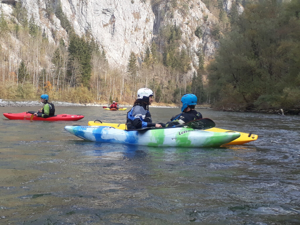 2018 Abpaddeln – Foto 5