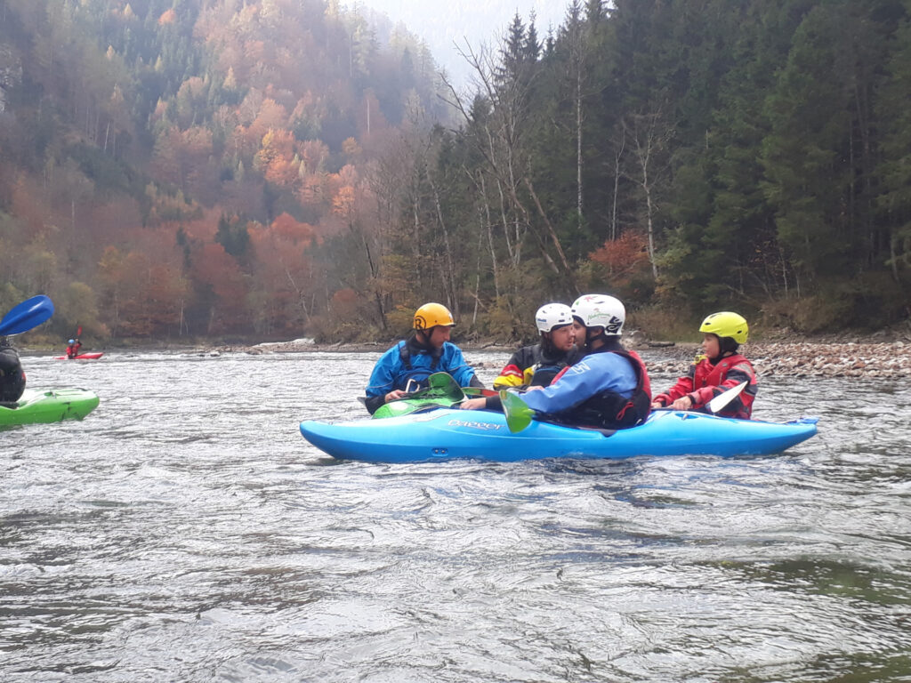 2018 Abpaddeln – Foto 29