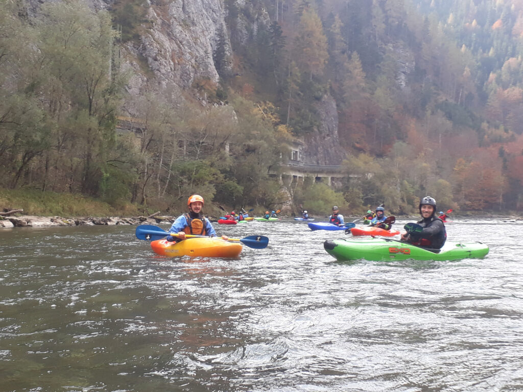 2018 Abpaddeln – Foto 25