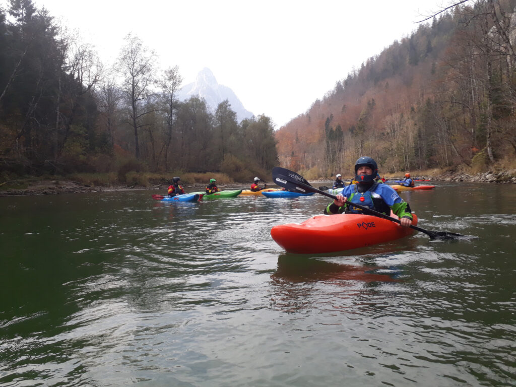 2018 Abpaddeln – Foto 7