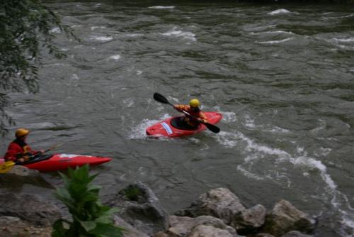 AK-Paddeln 2009 – Foto 1