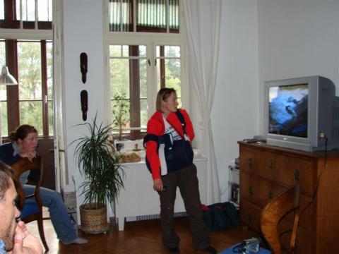 Teamtraining – Foto 1