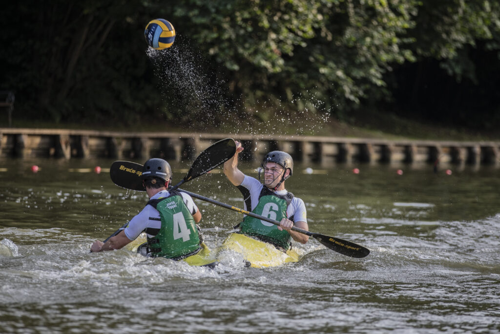 Kanupolo-Training Juli 2024 – Foto 4